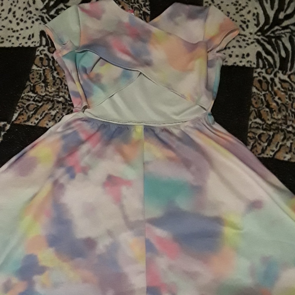 Skater dress - Picture 2 of 3